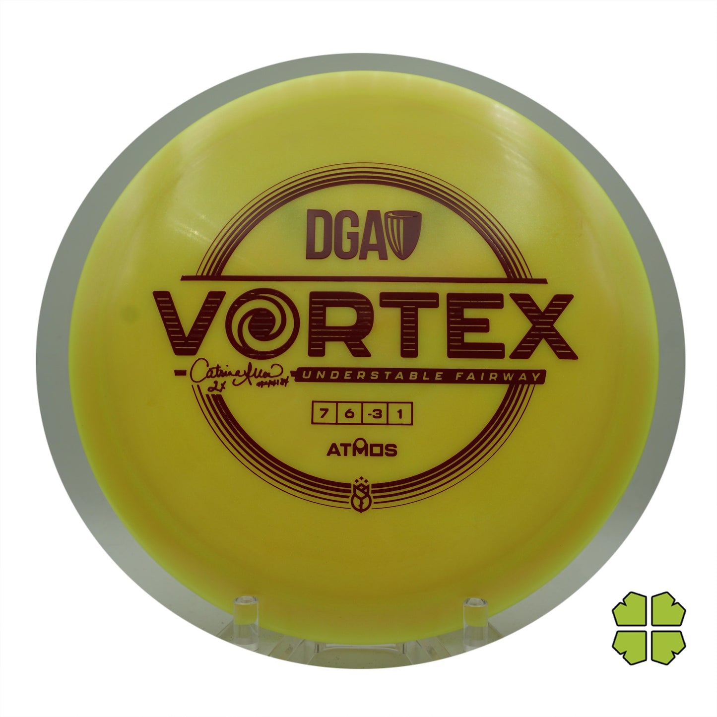 Vortex - Atmos Catrina Allen