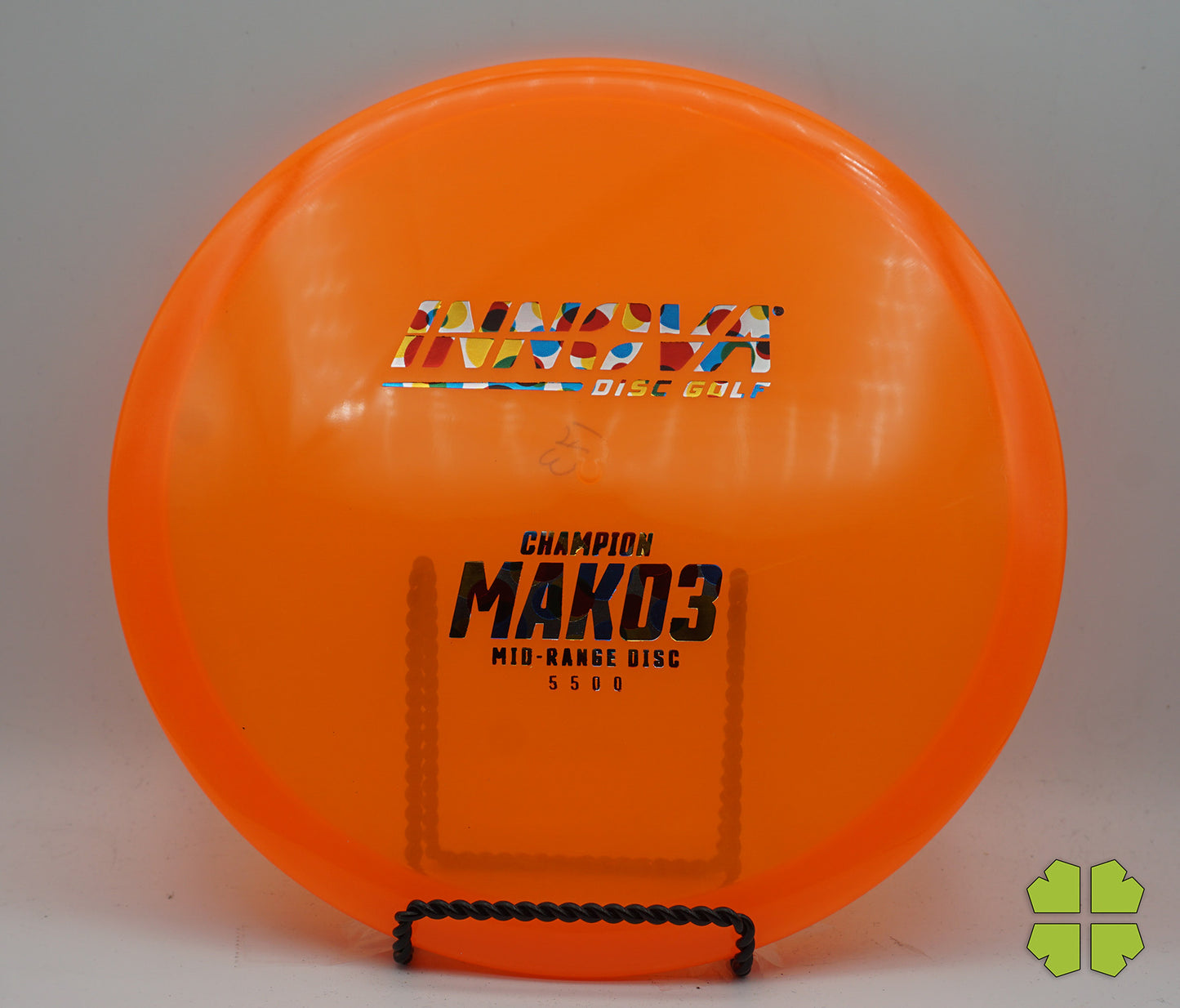 Mako3 - Champion