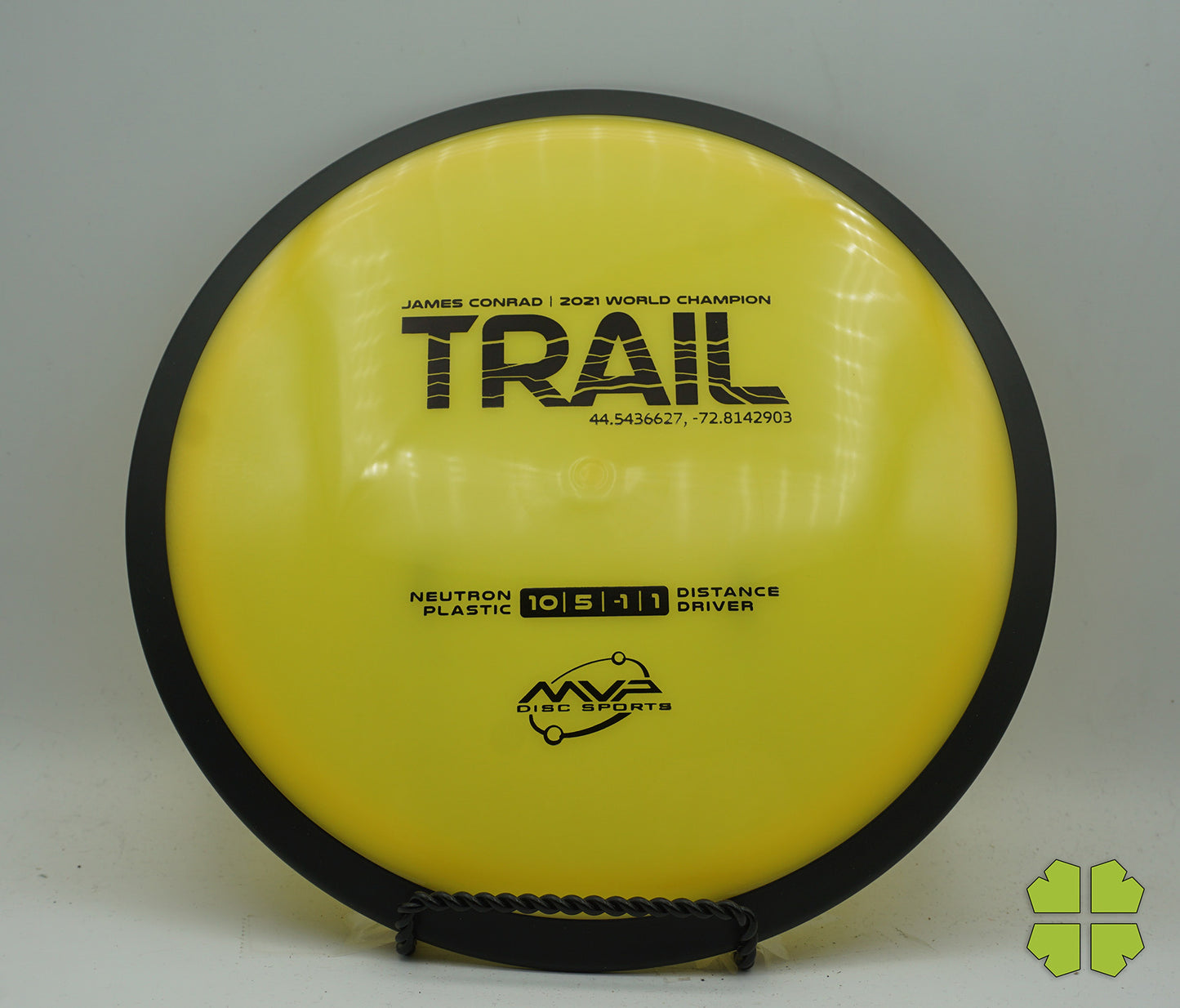 Trail - Neutron