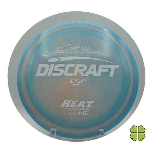Heat - Paul McBeth 6x Signature Series ESP