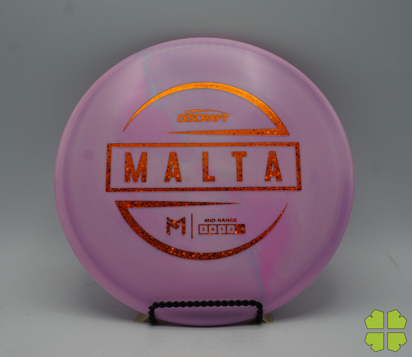 Malta - Paul McBeth ESP