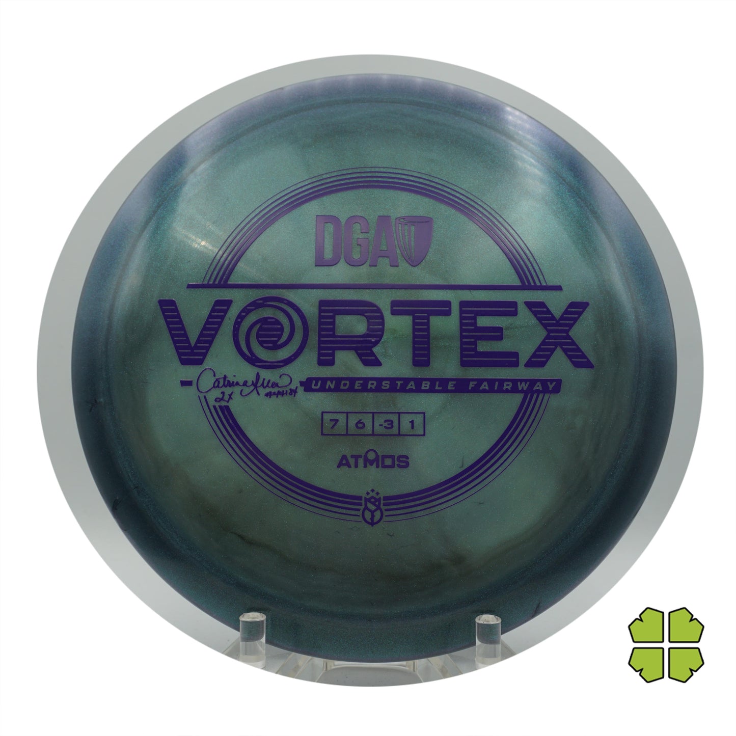 Vortex - Atmos Catrina Allen