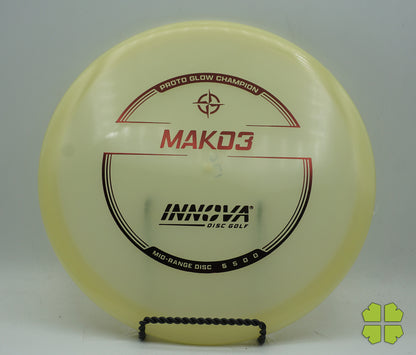 Mako3 - Proto Glow Champion