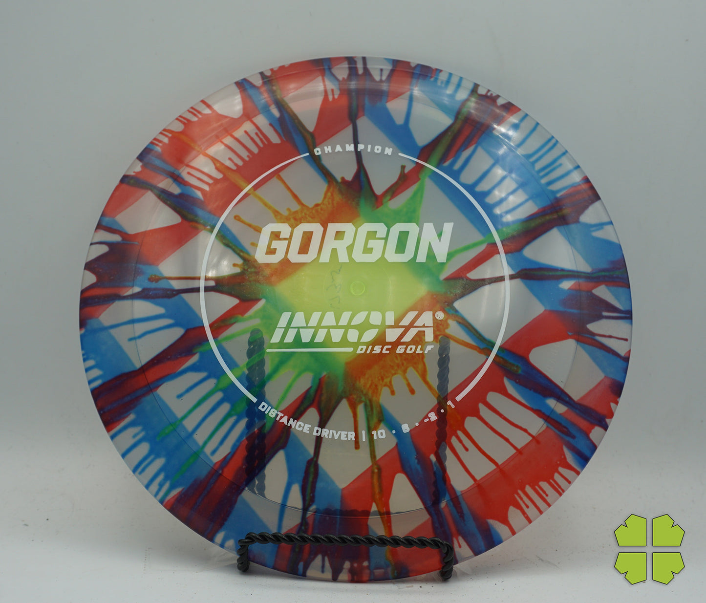 Gorgon - Champion I-Dye