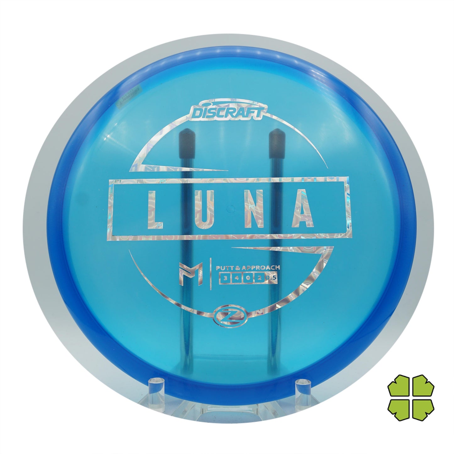 Luna - Paul McBeth Z Line
