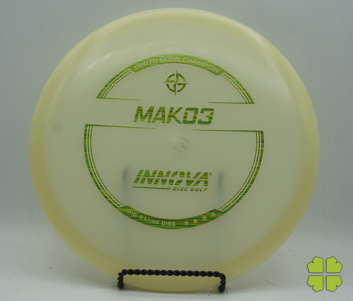 Mako3 - Proto Glow Champion