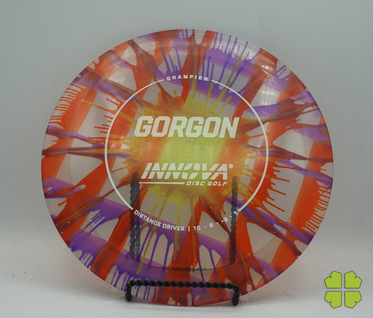 Gorgon - Champion I-Dye