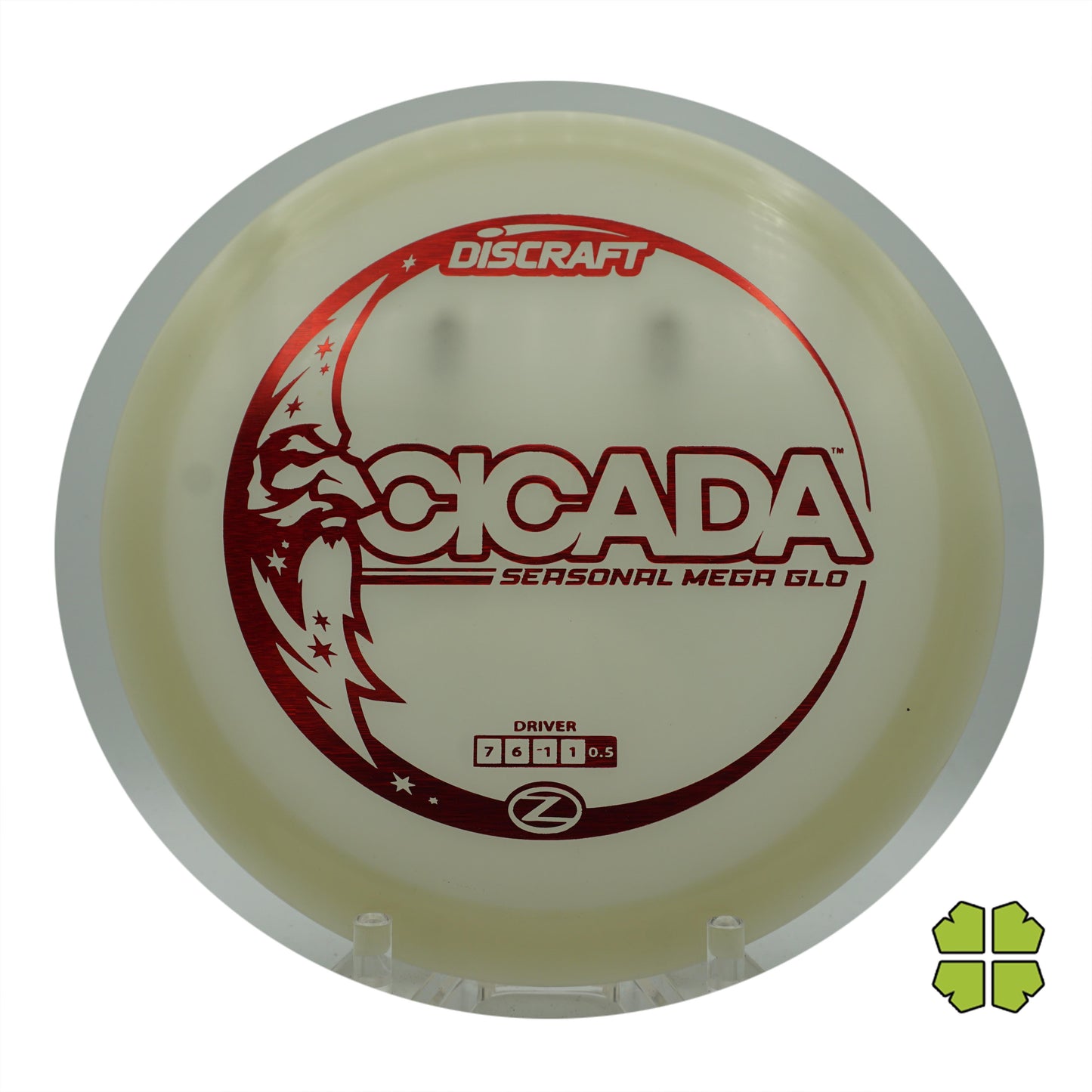 Cicada - Seasonal Mega Glo (163g & Lower