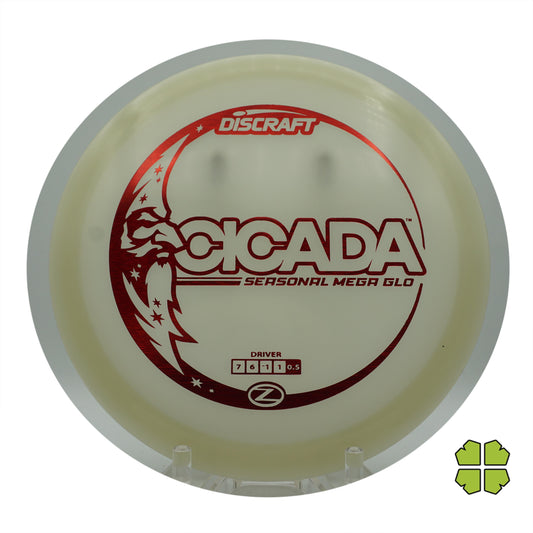 Cicada - Seasonal Mega Glo (163g & Lower