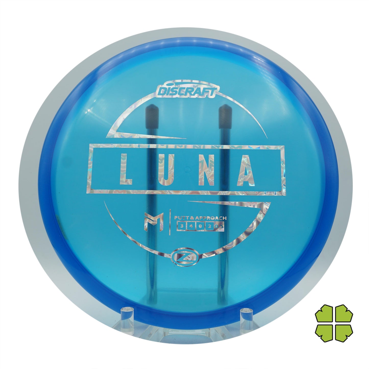 Luna - Paul McBeth Z Line