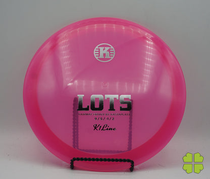 Lots - K1 Line