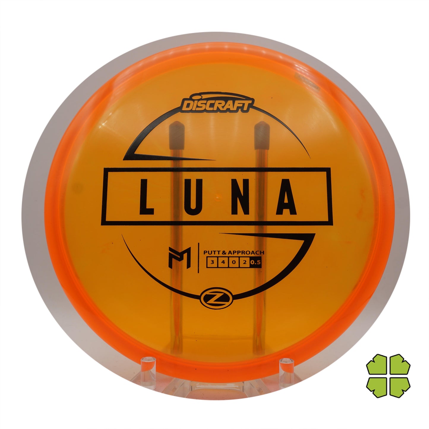 Luna - Paul McBeth Z Line