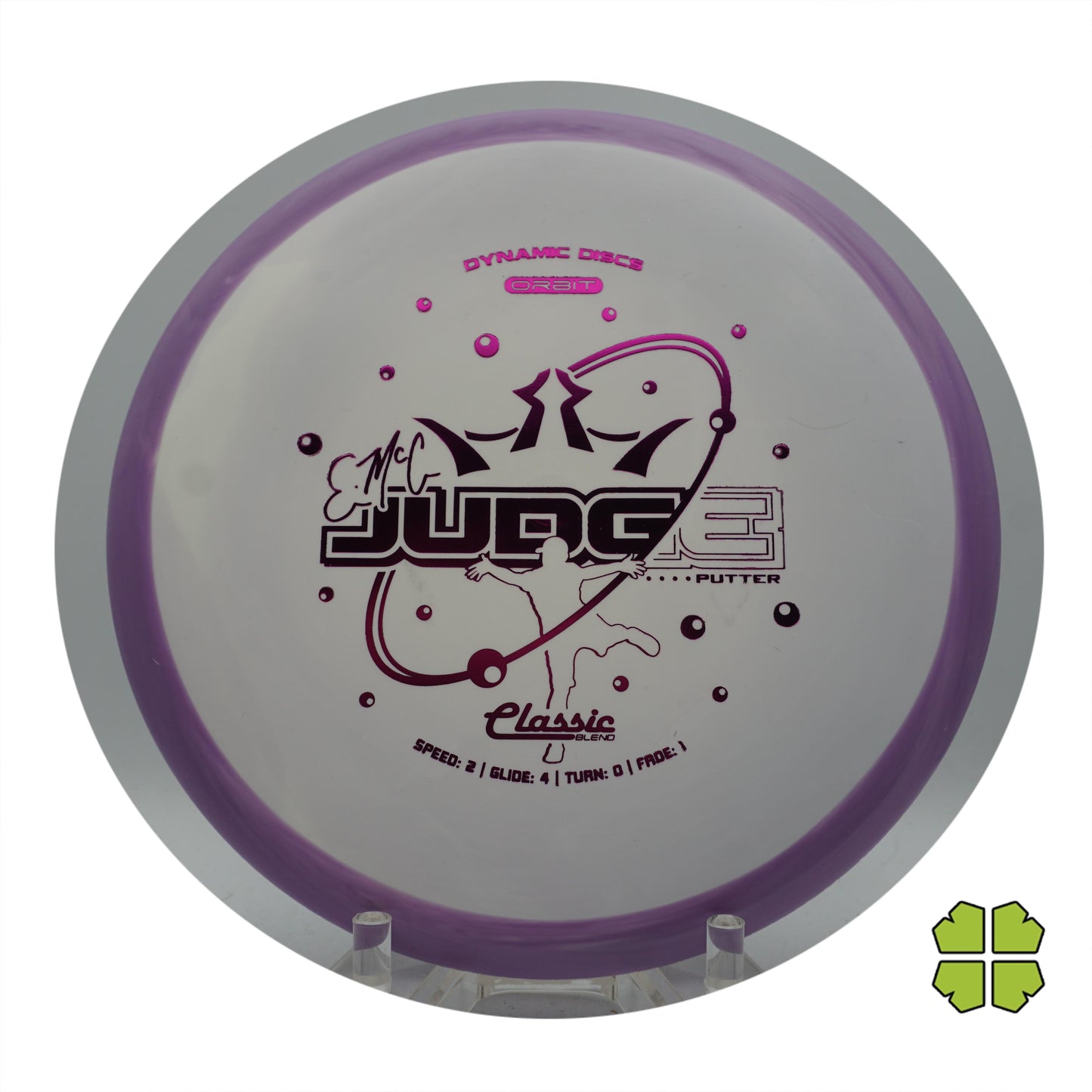 EMAC Judge - Classic Blend Orbit
