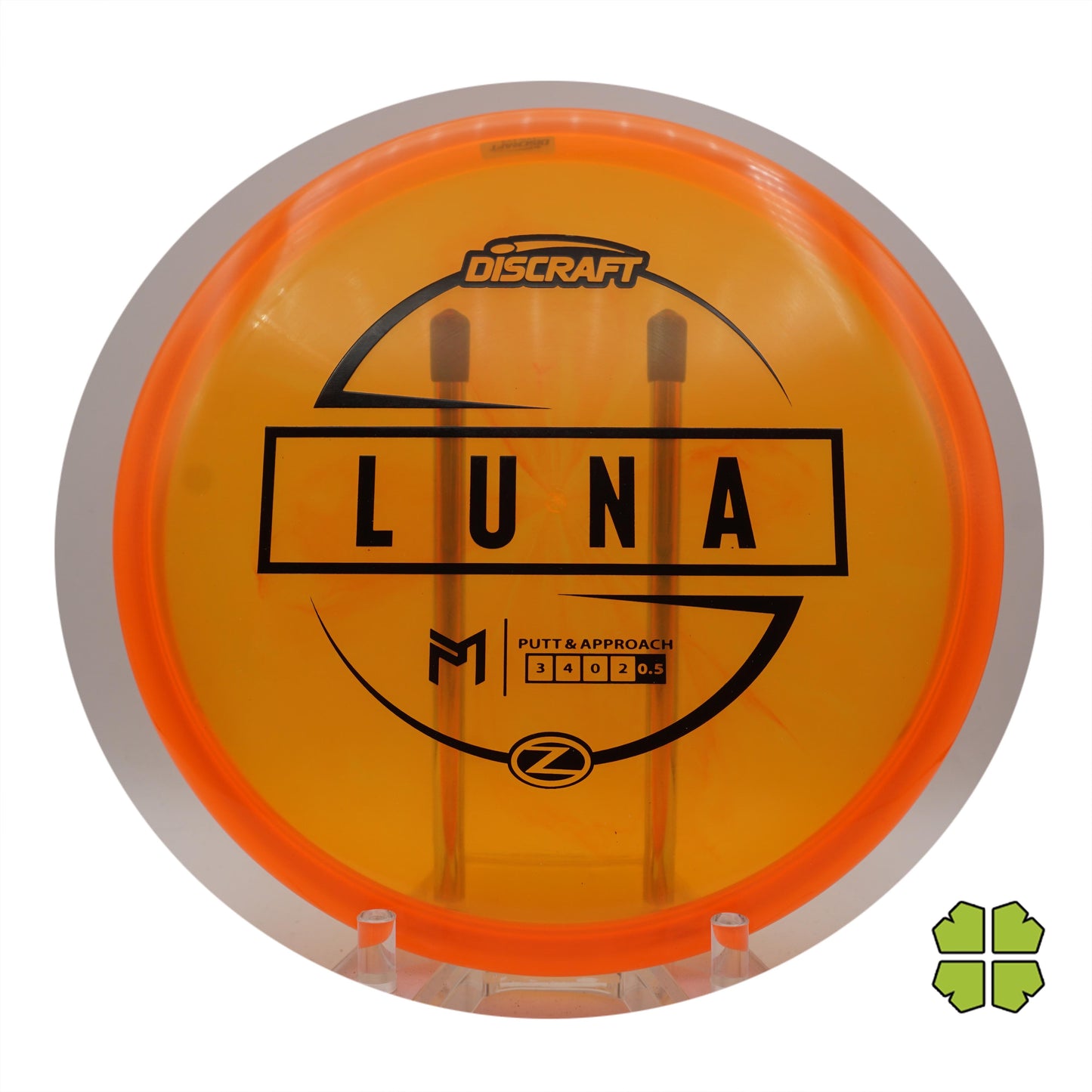 Luna - Paul McBeth Z Line