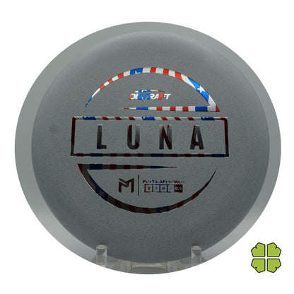 Luna - Paul McBeth Special Blend