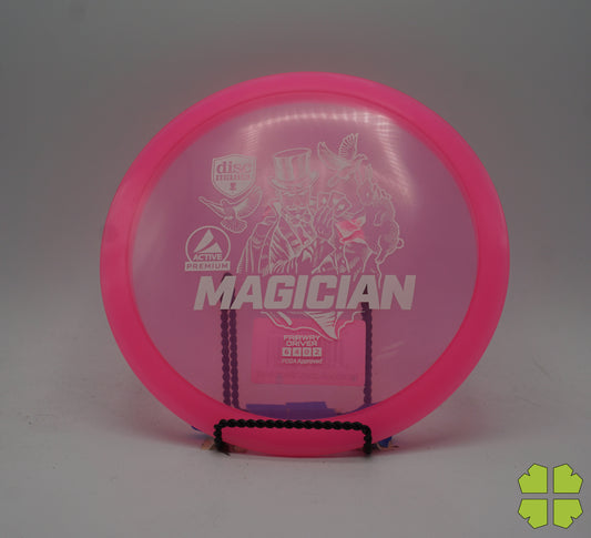 Magician - Active Premium