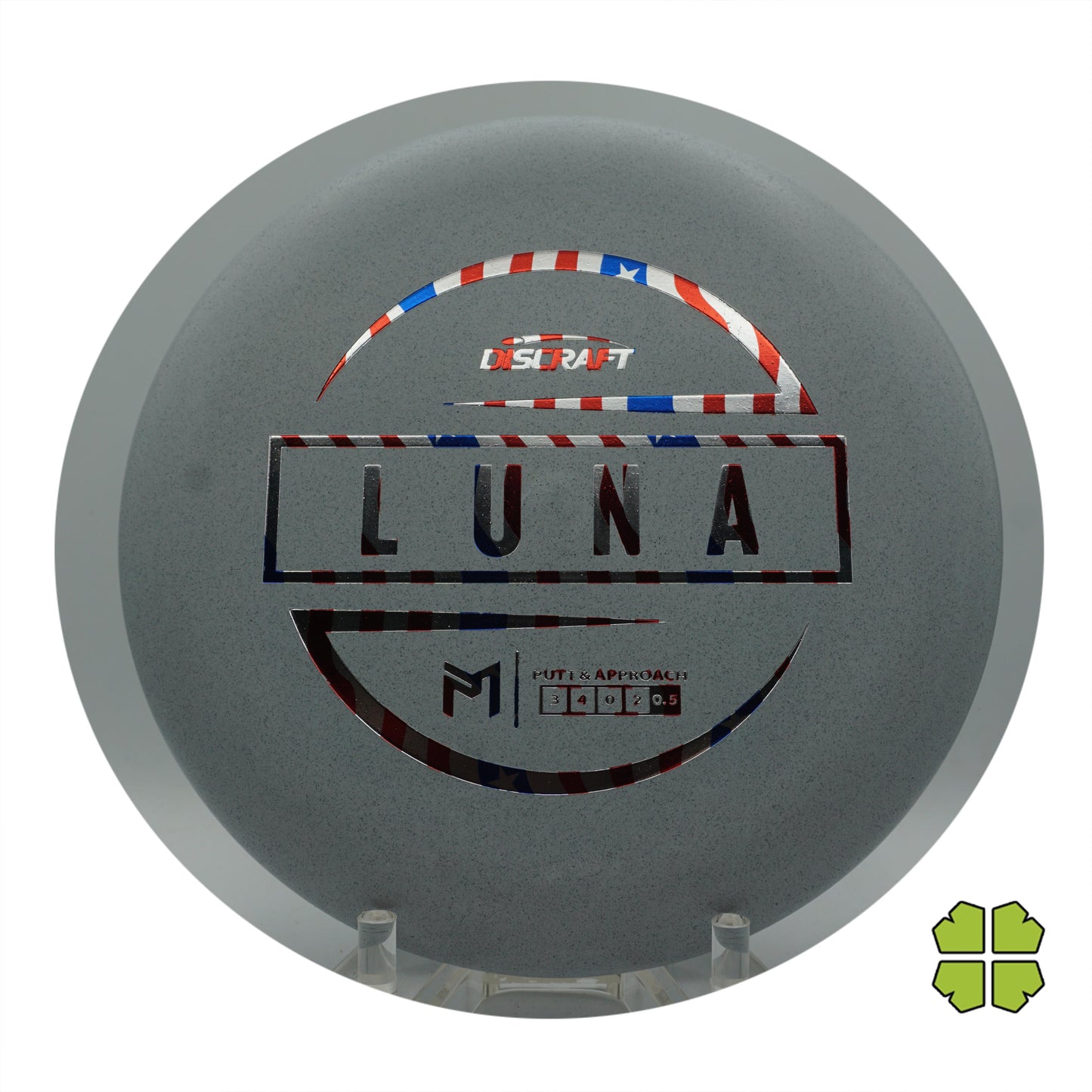 Luna - Paul McBeth Special Blend