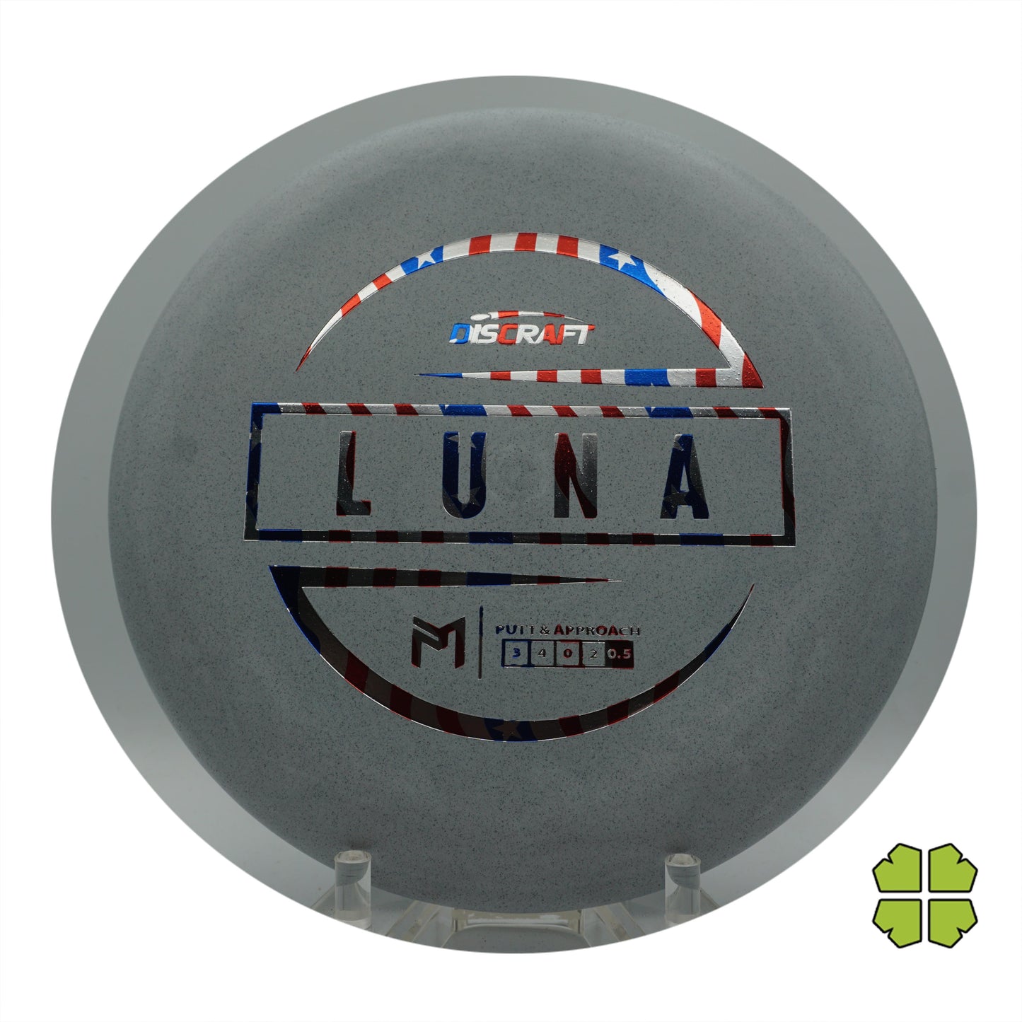 Luna - Paul McBeth Special Blend