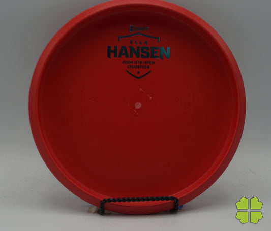 P1 - Ella Hansen Triumph Series Flex 2 D-Line OTB Open