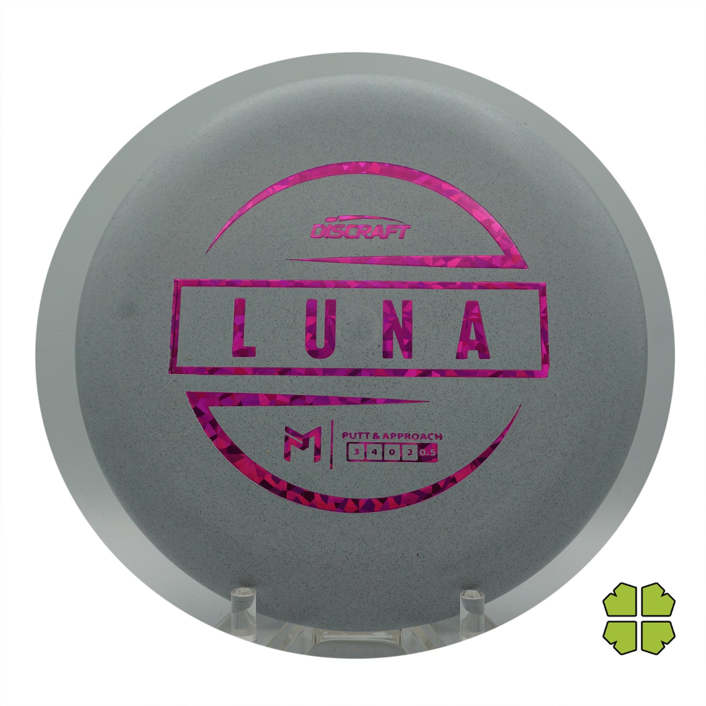 Luna - Paul McBeth Special Blend