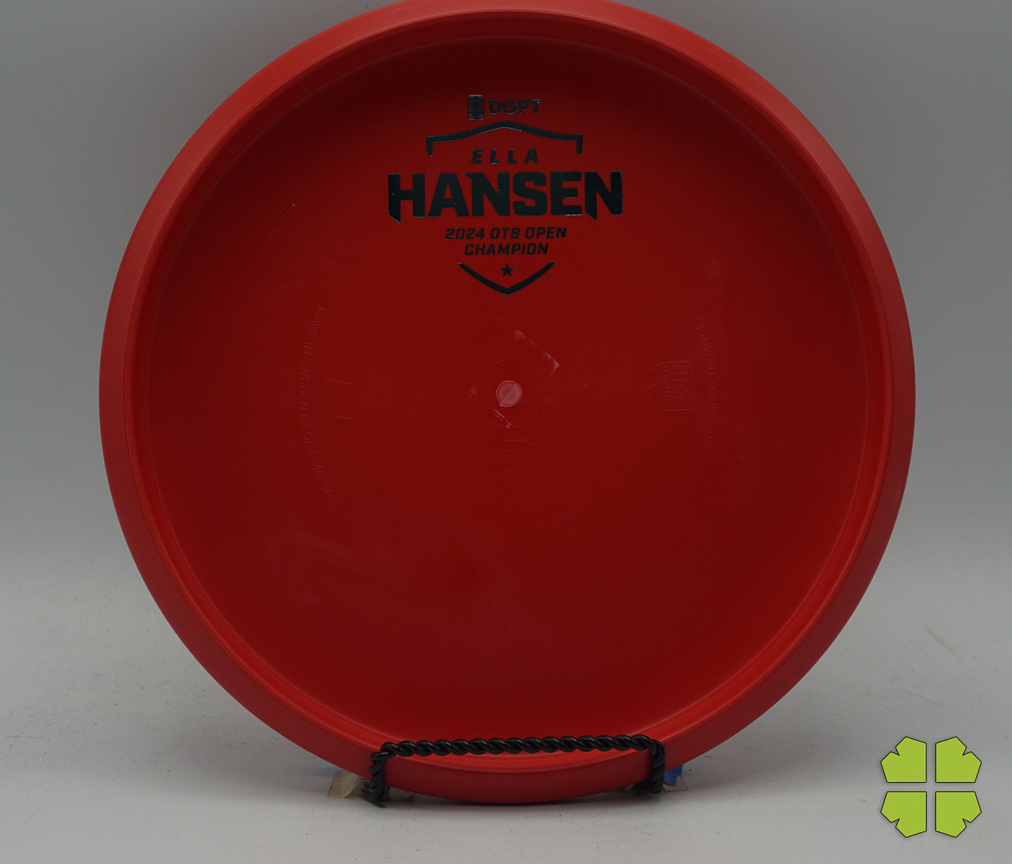 P1 - Ella Hansen Triumph Series Flex 2 D-Line OTB Open