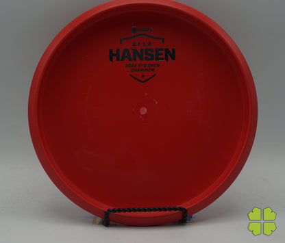 P1 - Ella Hansen Triumph Series Flex 2 D-Line OTB Open