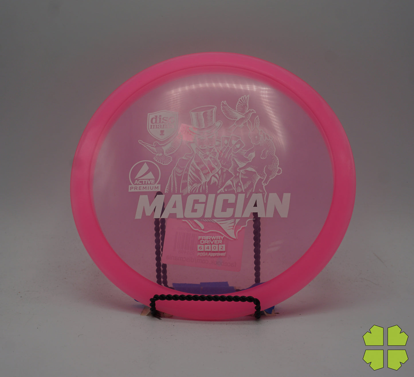 Magician - Active Premium