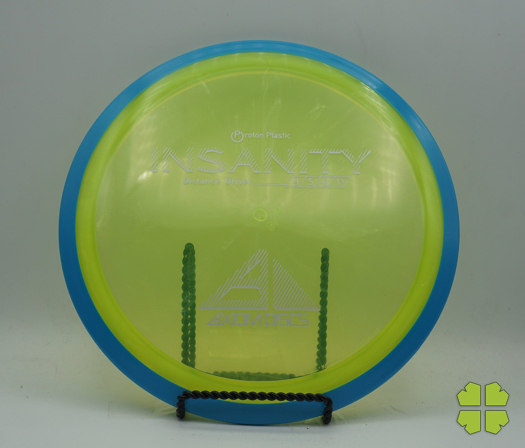 Insanity Proton Lucky Disc Golf Shop Today - Main Image