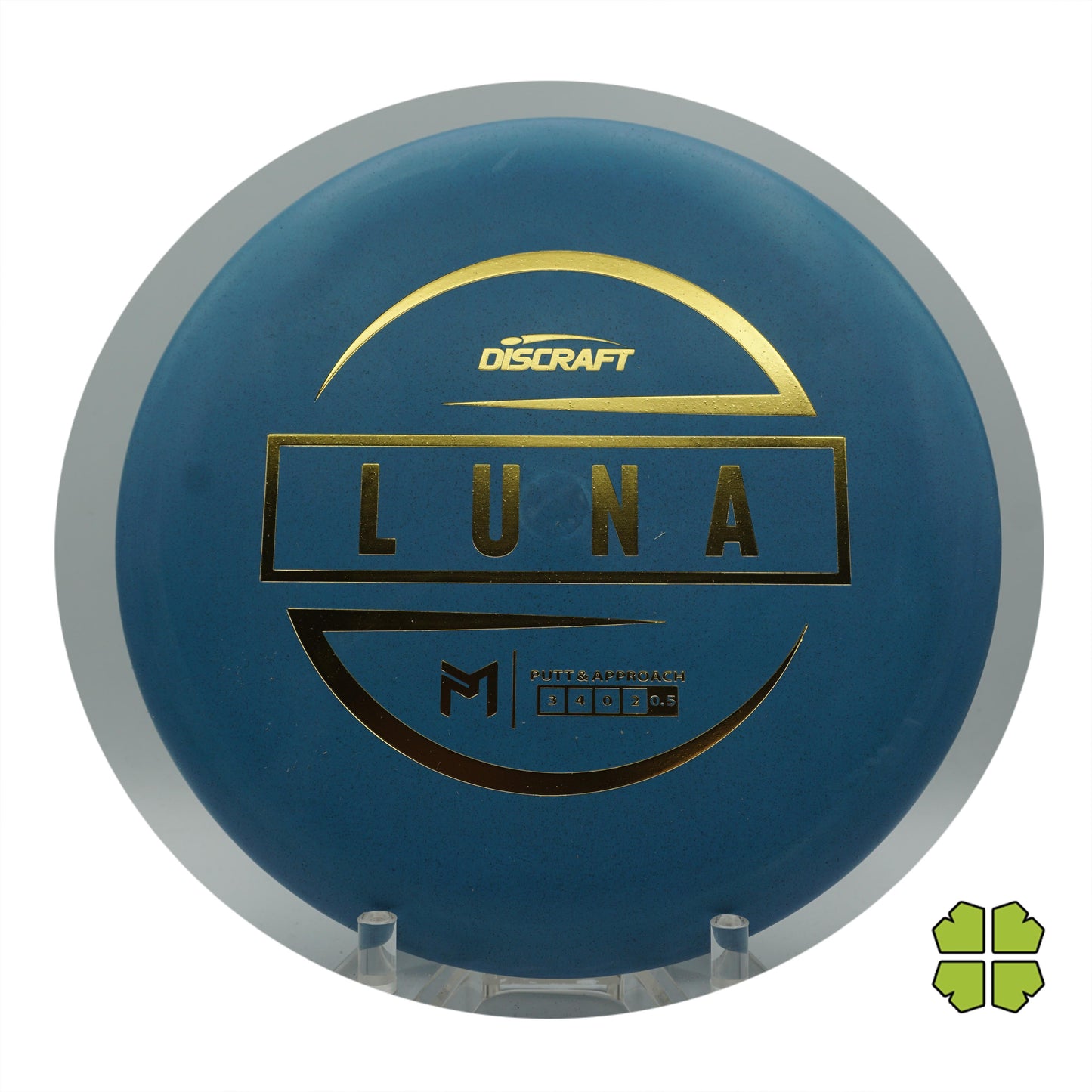 Luna - Paul McBeth Special Blend