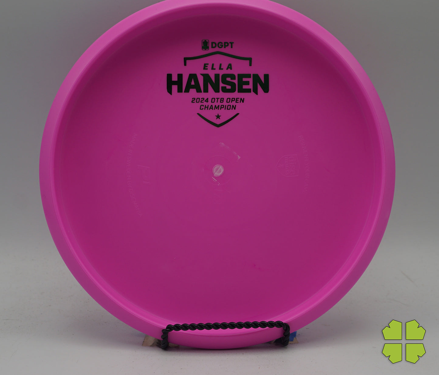 P1 - Ella Hansen Triumph Series Flex 2 D-Line OTB Open