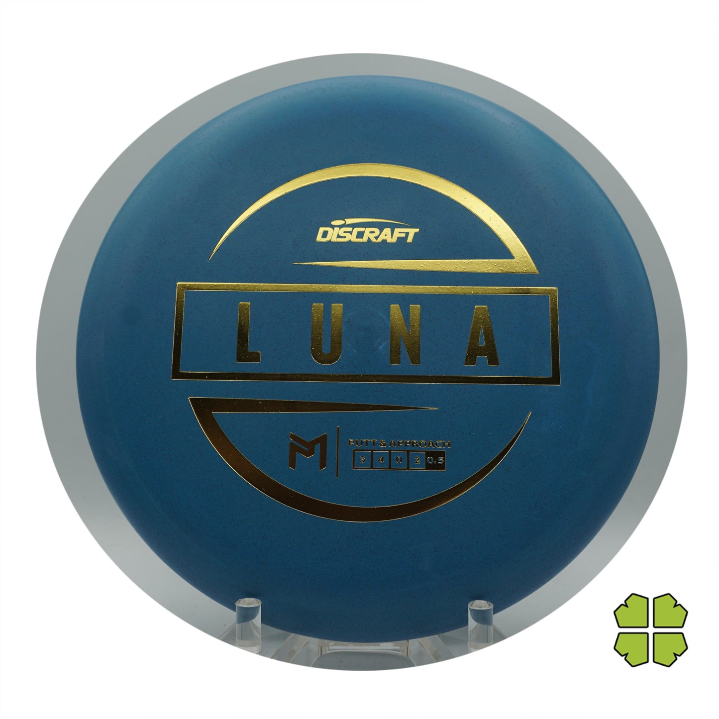 Luna - Paul McBeth Special Blend