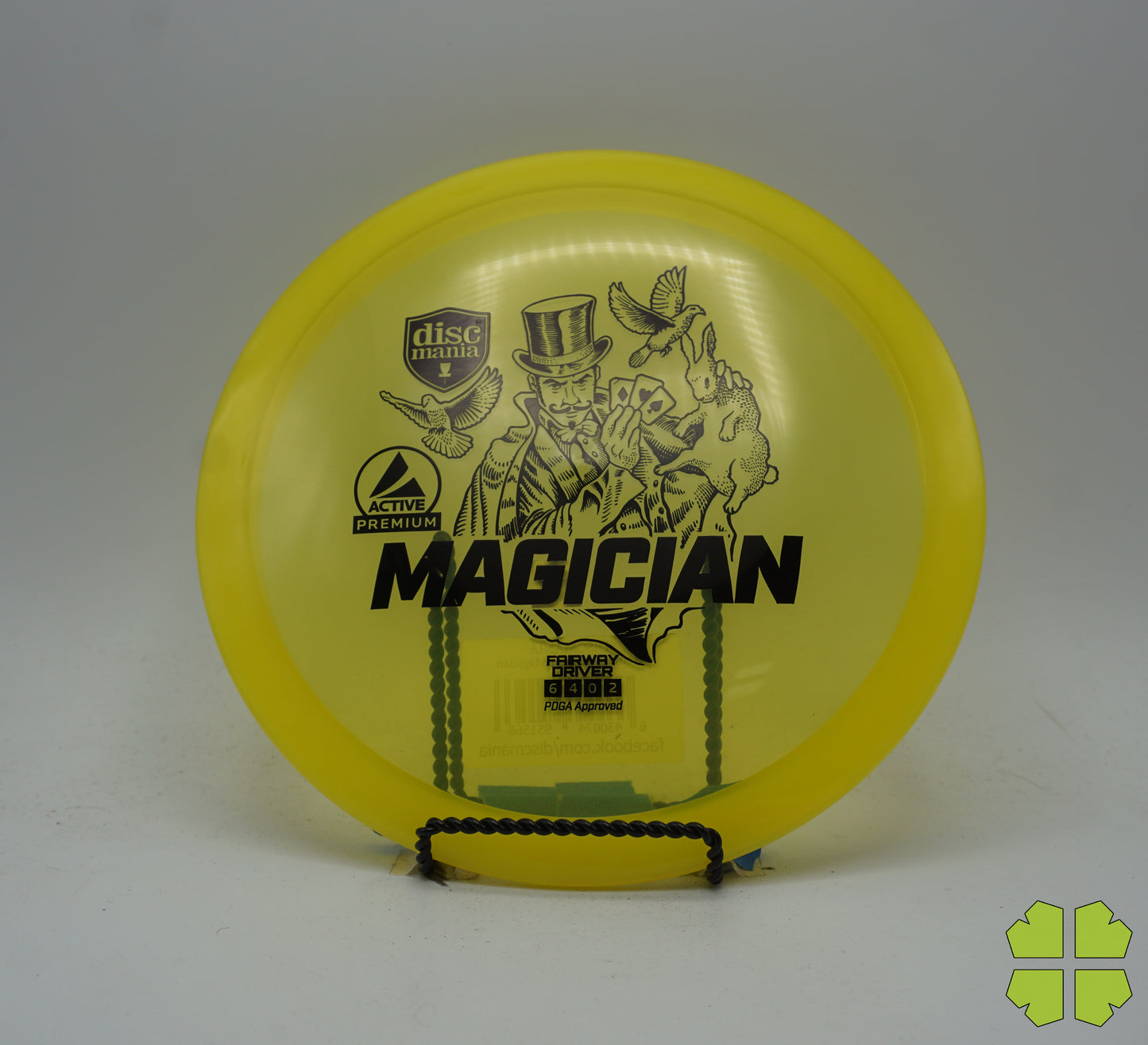 Magician - Active Premium