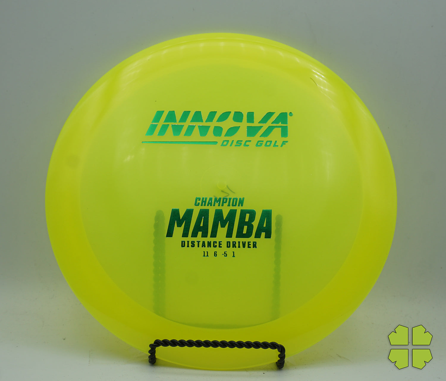 Innova Champion Mamba