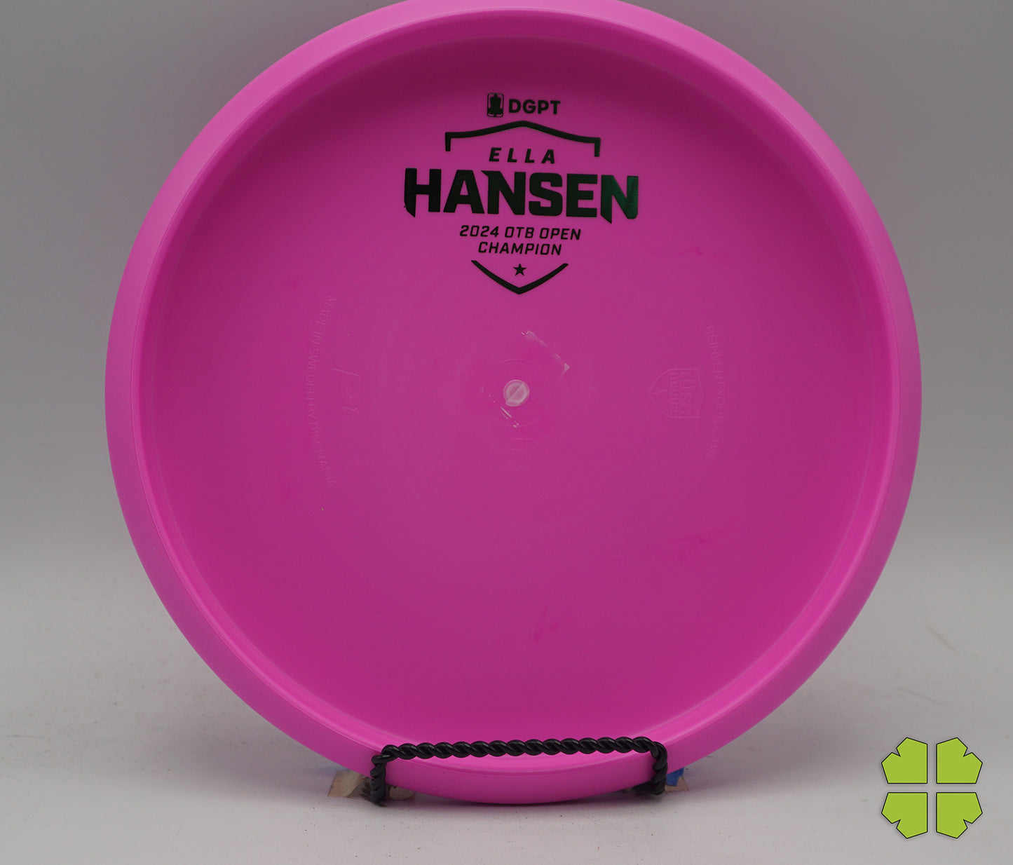 P1 - Ella Hansen Triumph Series Flex 2 D-Line OTB Open