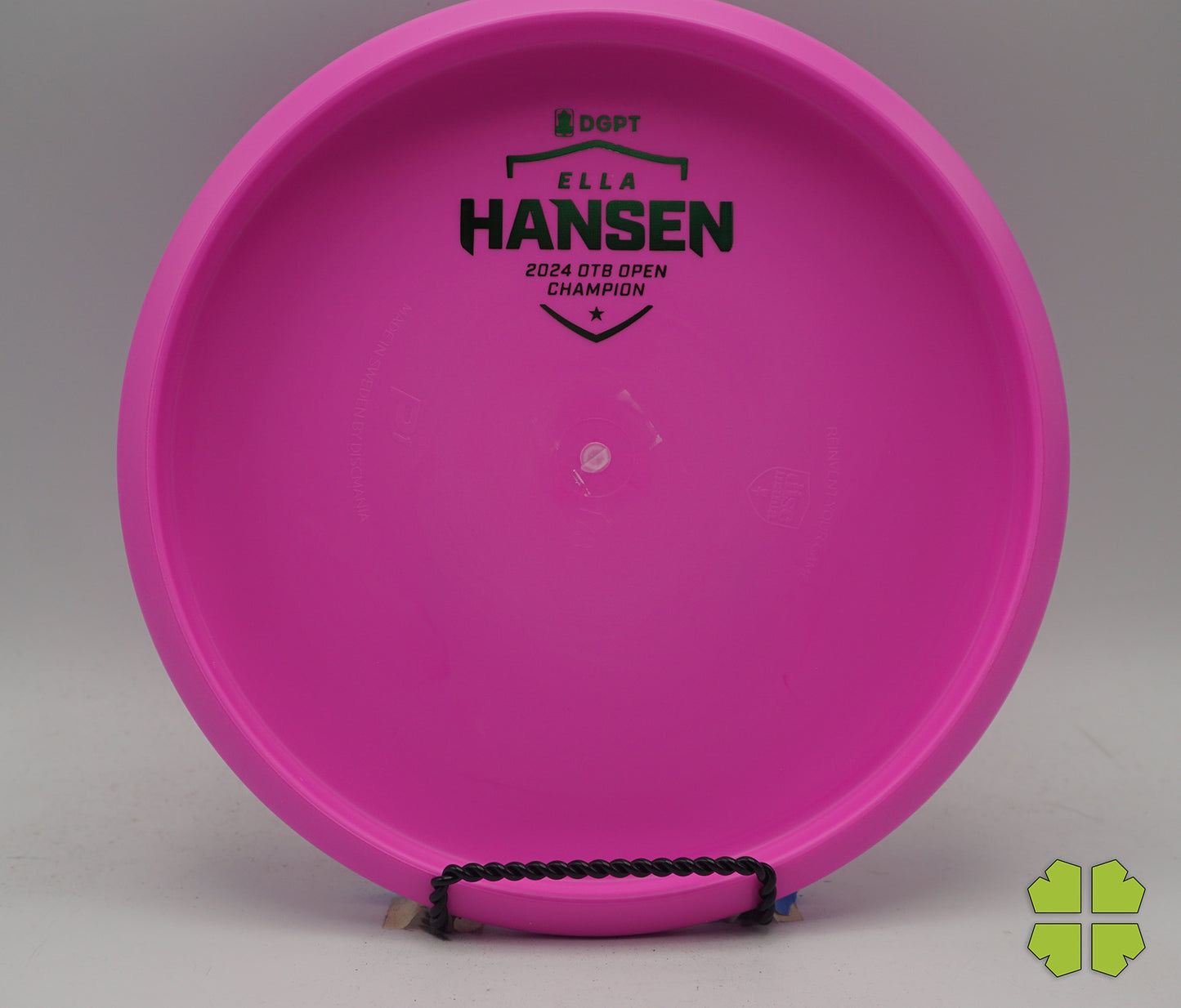 P1 - Ella Hansen Triumph Series Flex 2 D-Line OTB Open