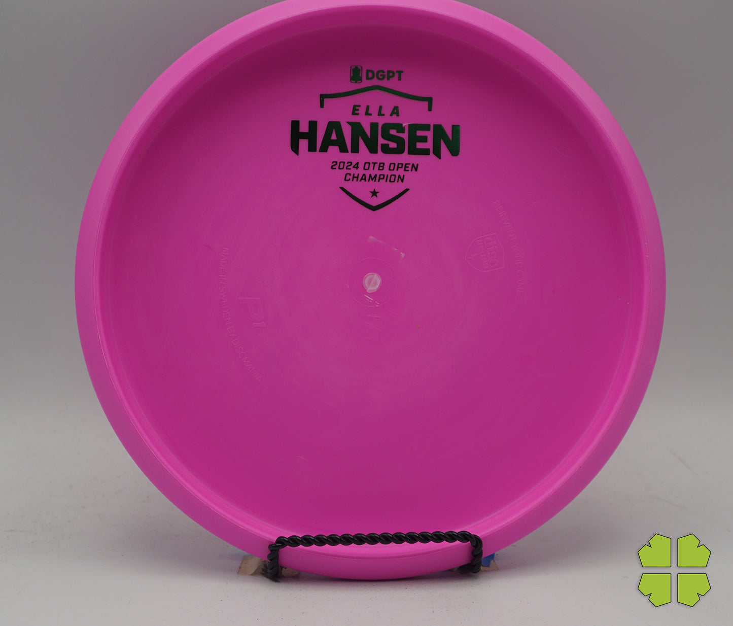 P1 - Ella Hansen Triumph Series Flex 2 D-Line OTB Open