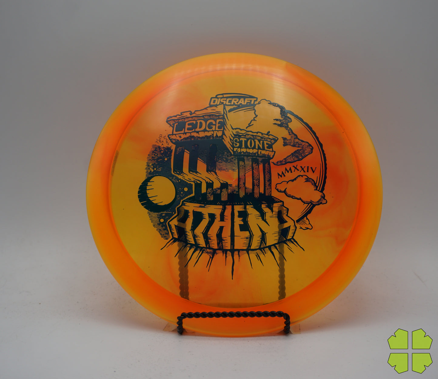 2024 Ledgestone Z Swirl Athena