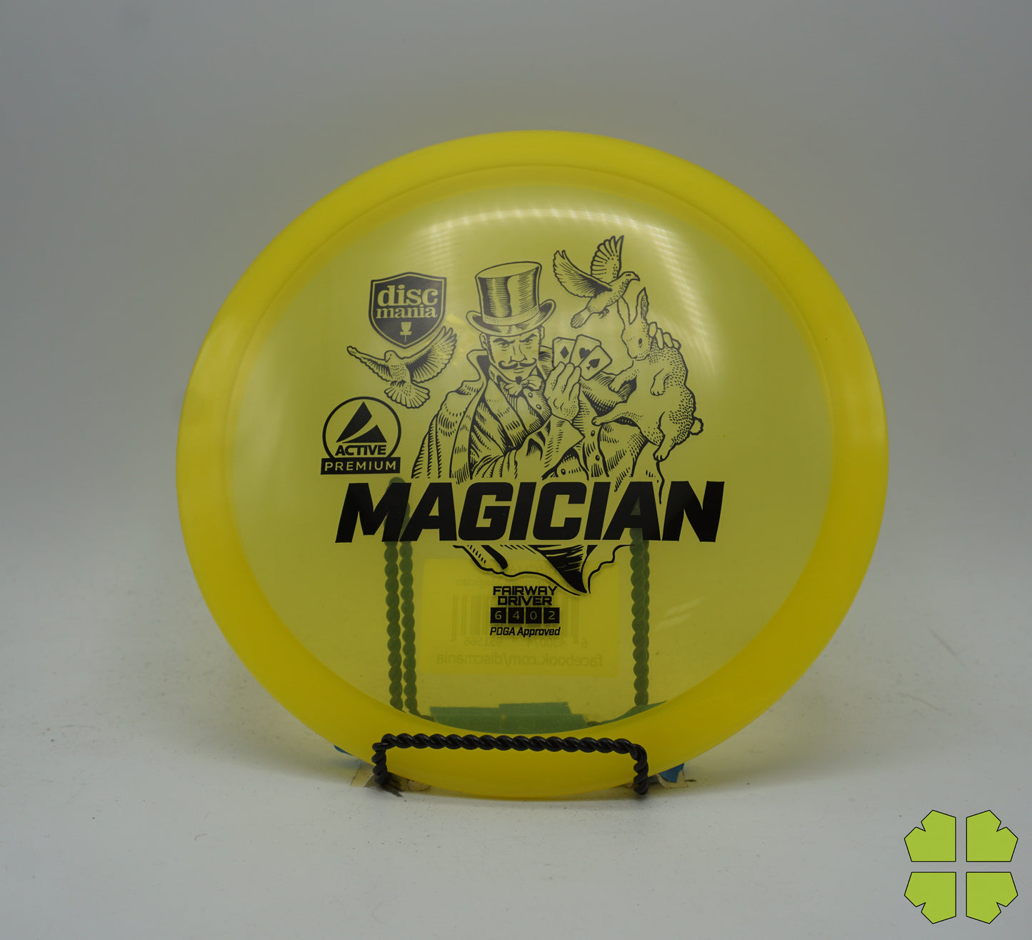 Magician - Active Premium