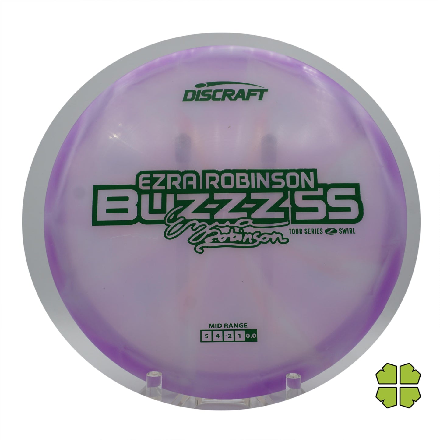 Buzzz SS - Z Swirl 2025 Ezra Robinson Tour Series