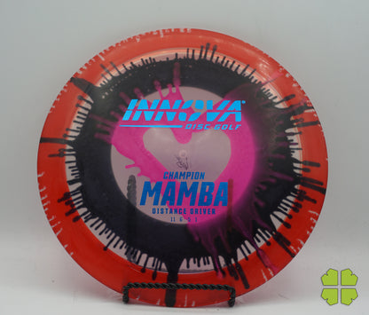 Mamba - I-Dye Champion