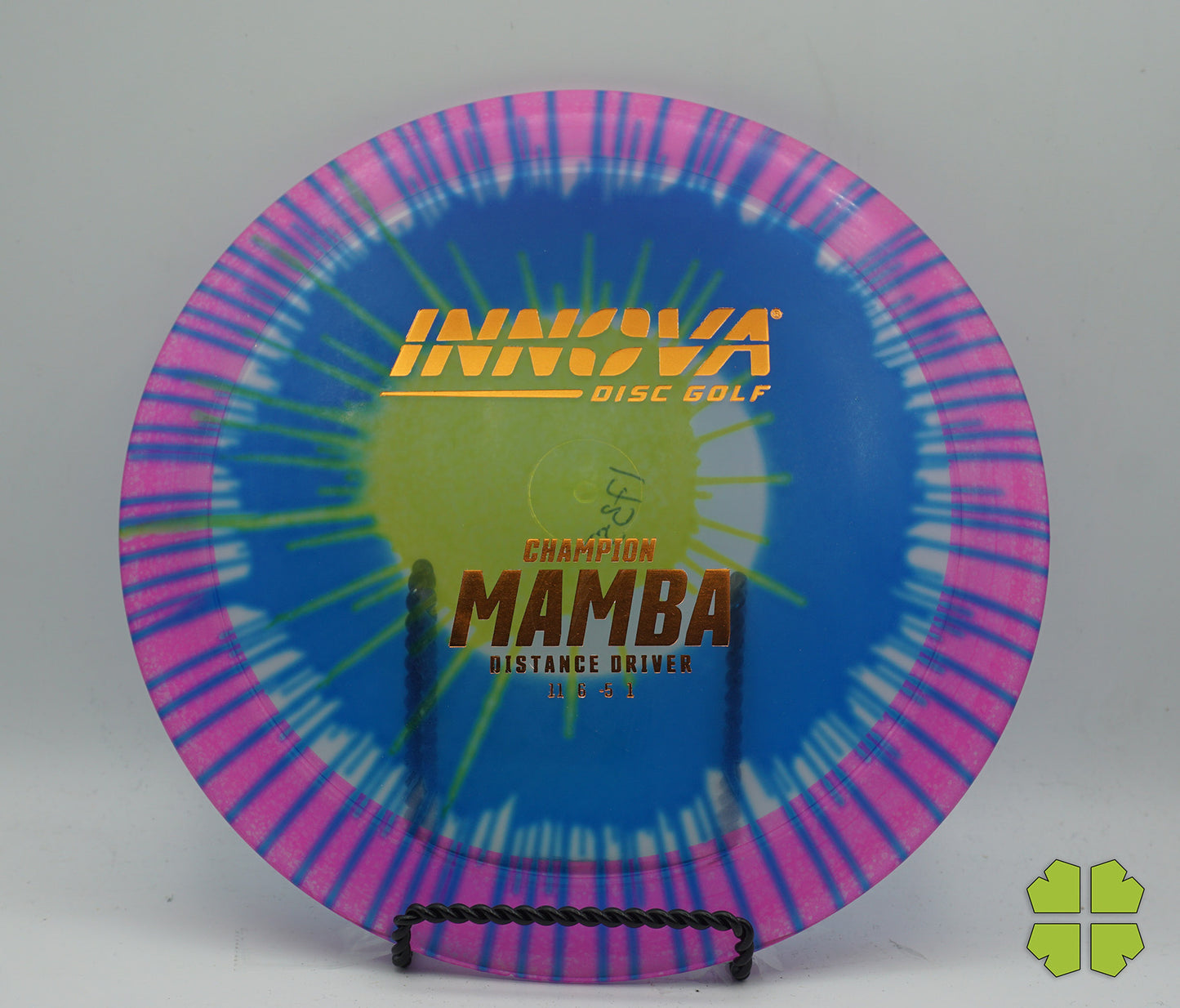 Mamba - I-Dye Champion