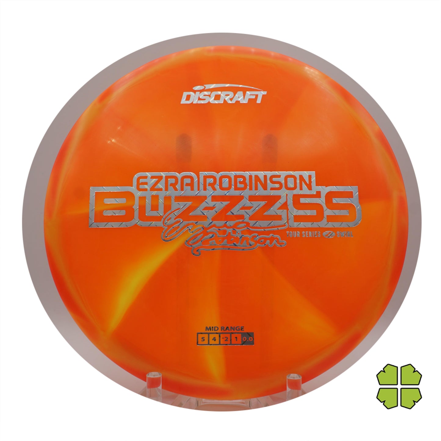 Buzzz SS - Z Swirl 2025 Ezra Robinson Tour Series