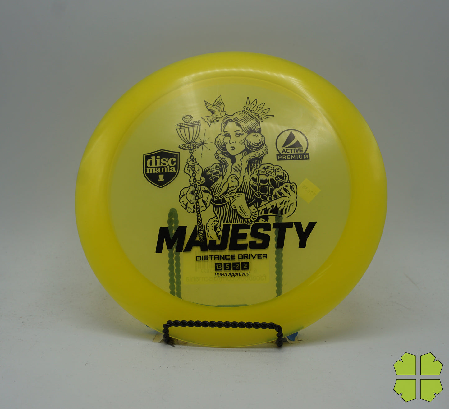 Majesty - Active Premium