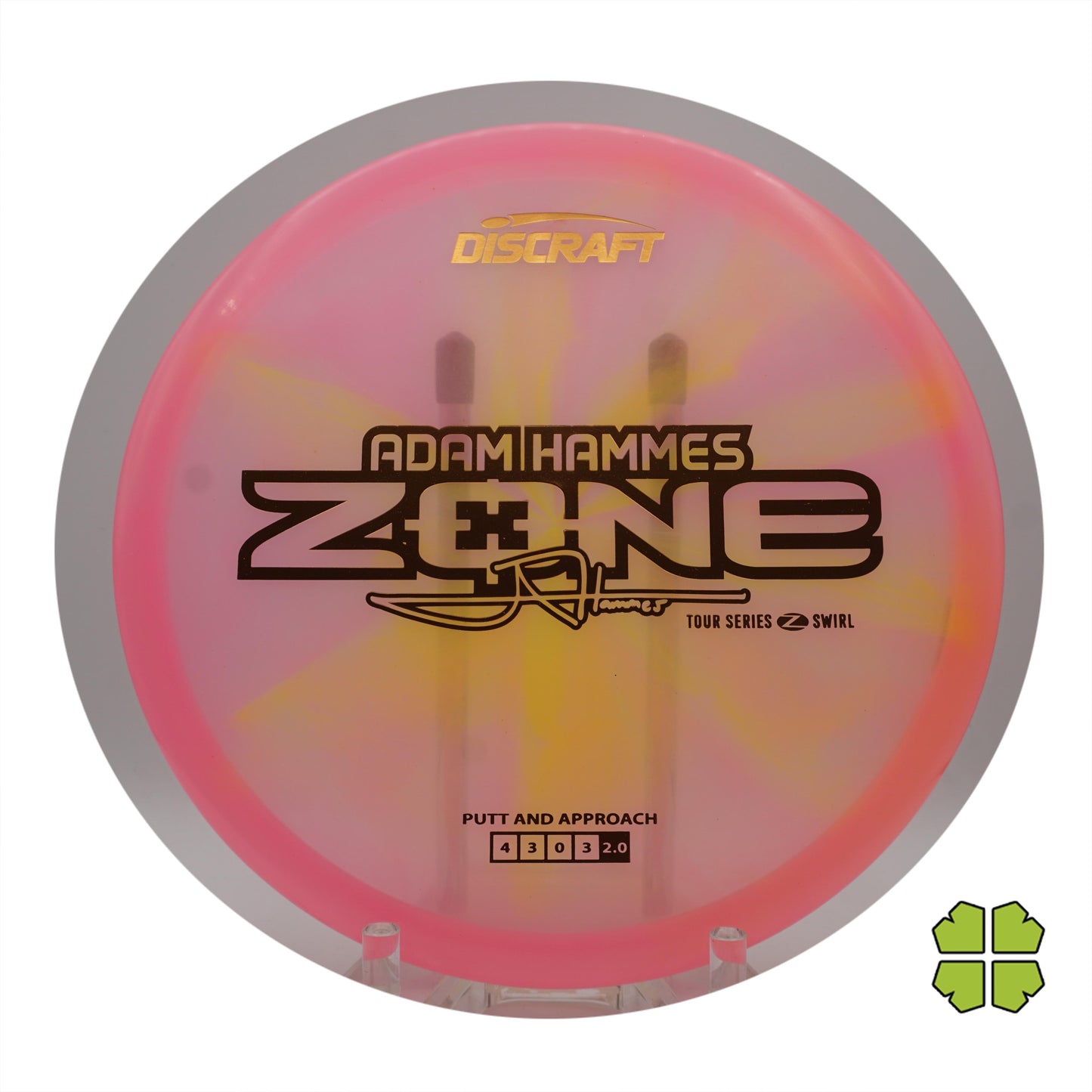Zone - 2025 Adam Hammes Z Swirl Tour Series