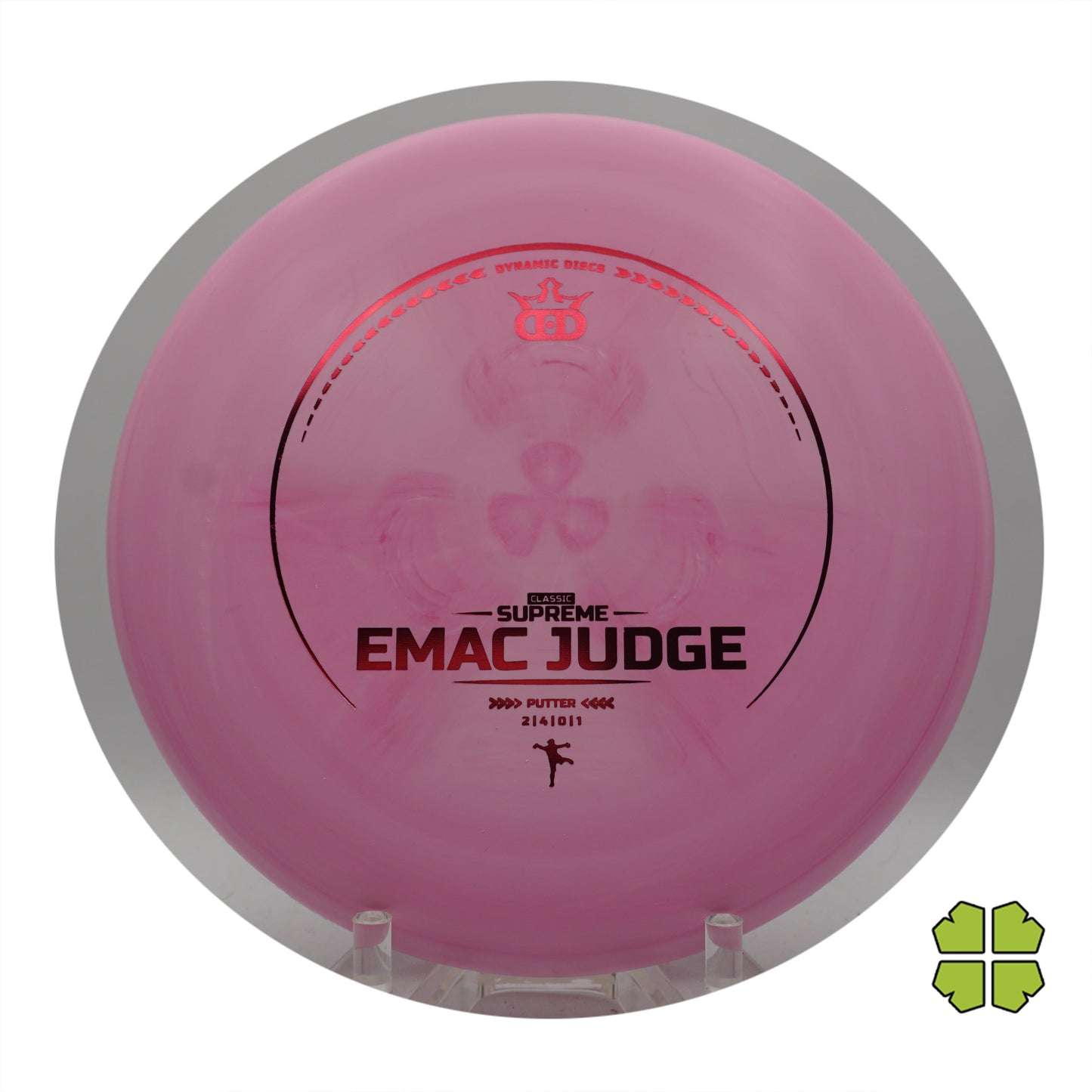 EMAC Judge - Classic Supreme