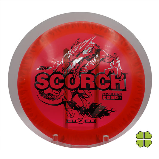 Scorch - Z Fuzed