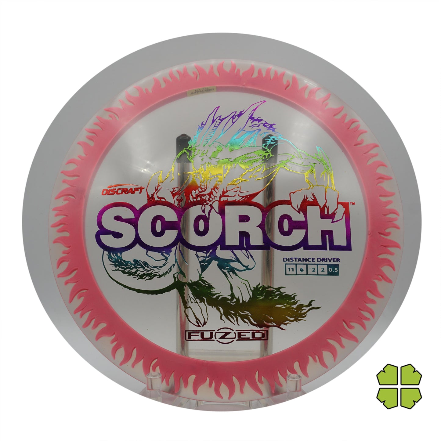 Scorch - Z Fuzed