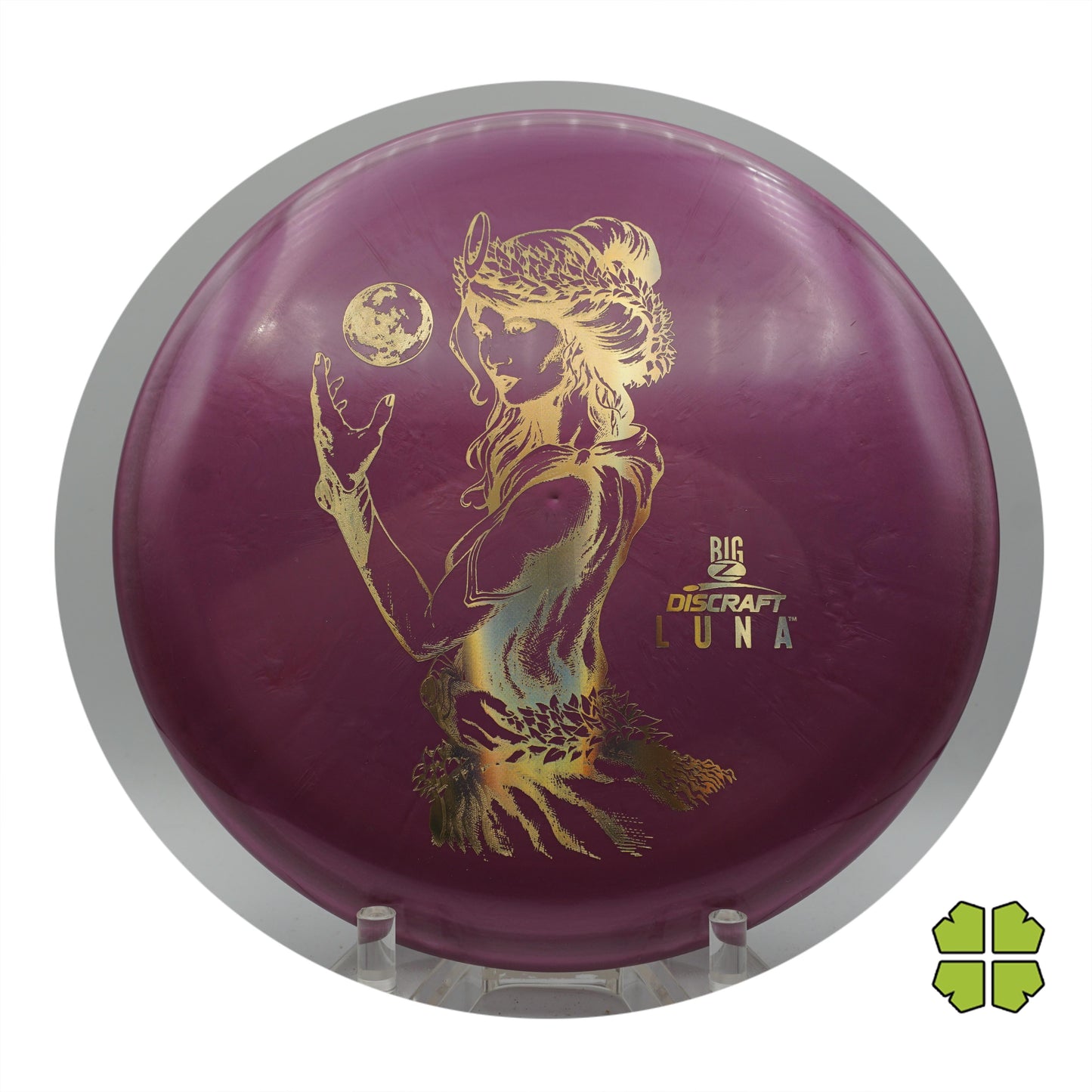 Luna - Paul McBeth Big Z