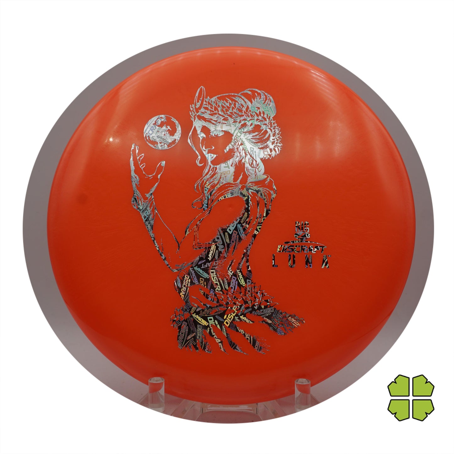 Luna - Paul McBeth Big Z