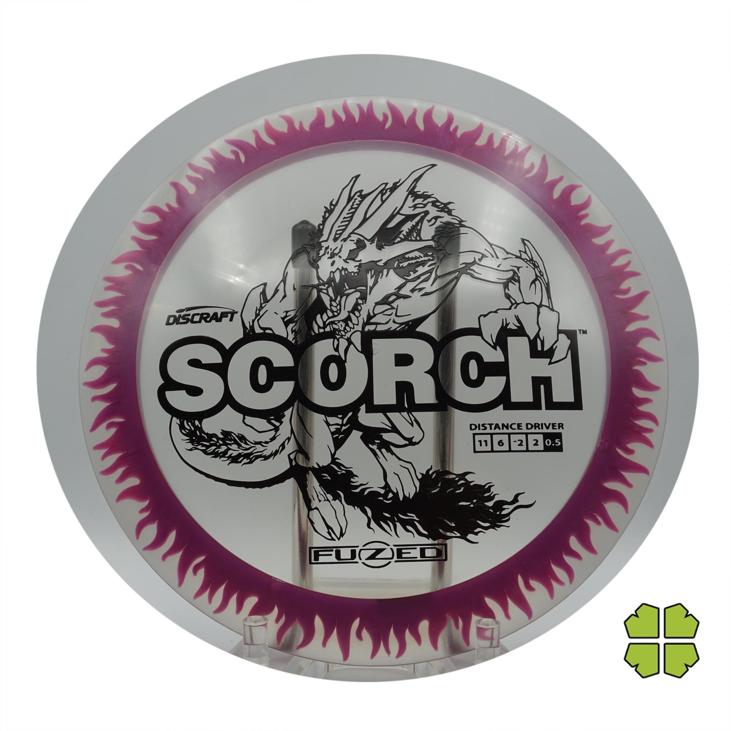 Scorch - Z Fuzed